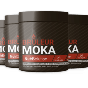 Bruleur Moka